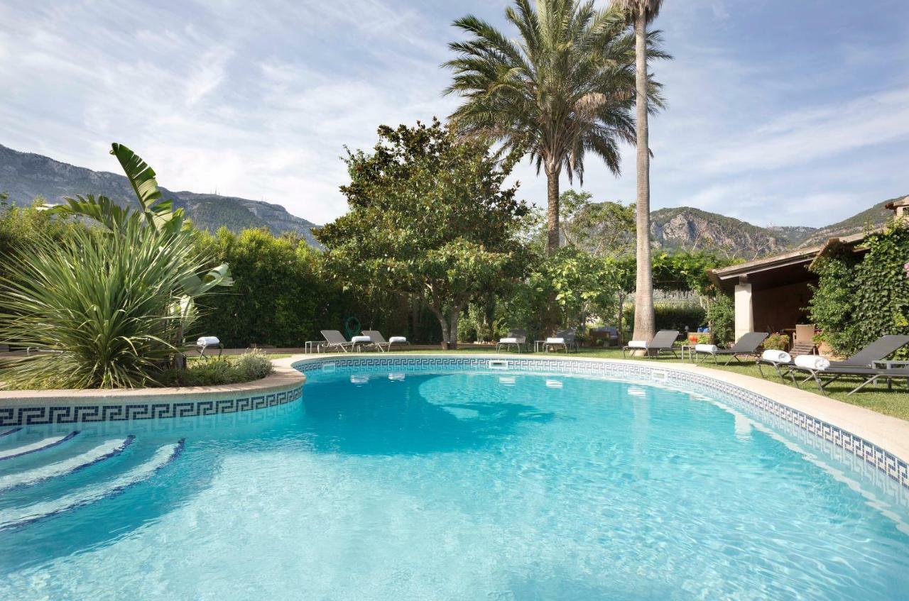 Hotel Ca'n Quatre Sóller